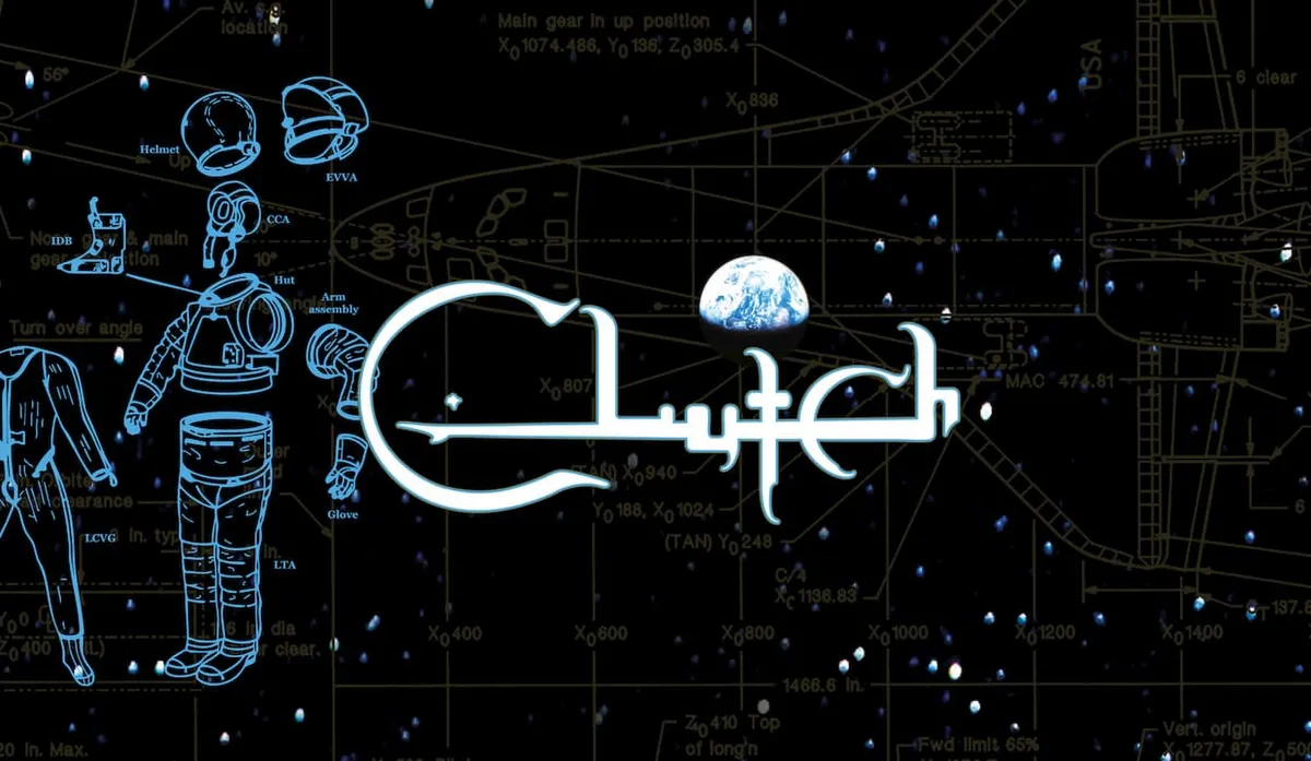 Clutch
                                    + 1000mods, Bokassa