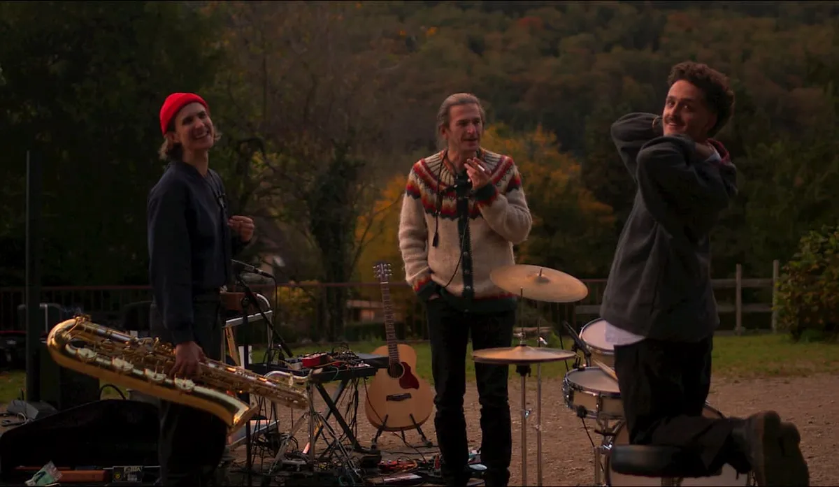 Aftershow Dirty Three: gabbro's Groundspeed