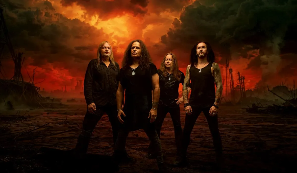 Kreator
+ Carcass, Nails, Exodus