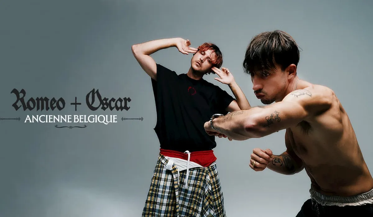 Roméo Elvis & Oscar and the Wolf
                                    + Chibi Ichigo