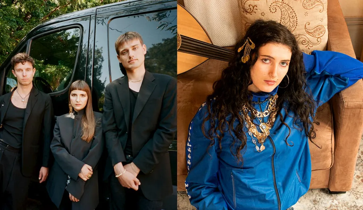 Double Bill: AySay & Melina