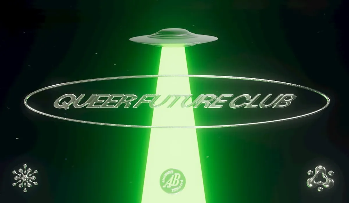 Queer Future Club
                                    + Azo, Jensen Interceptor, Baka G, Vera Moro, Kathleen C, Baka G B2B Vera Moro