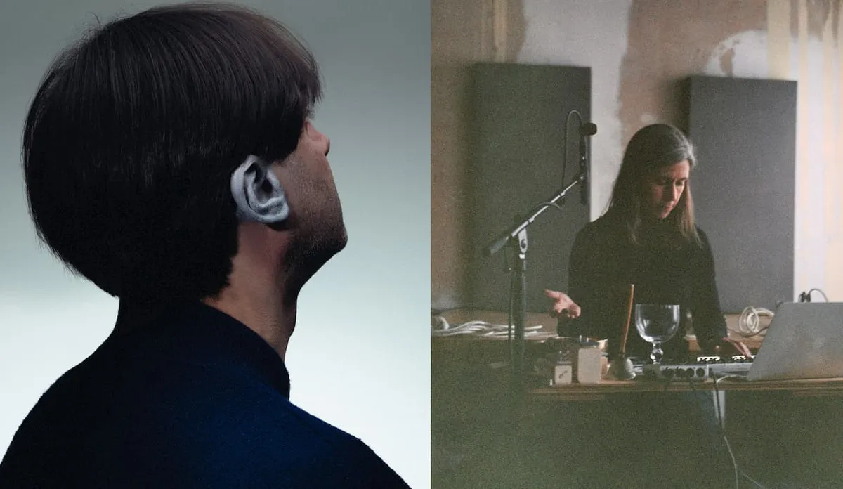 Double Bill: Francesco Cavaliere & Marja Ahti