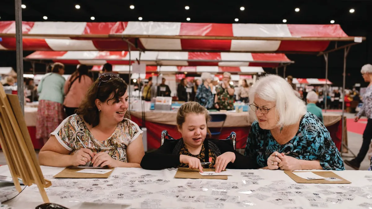 Knotsgekke Hobbydagen