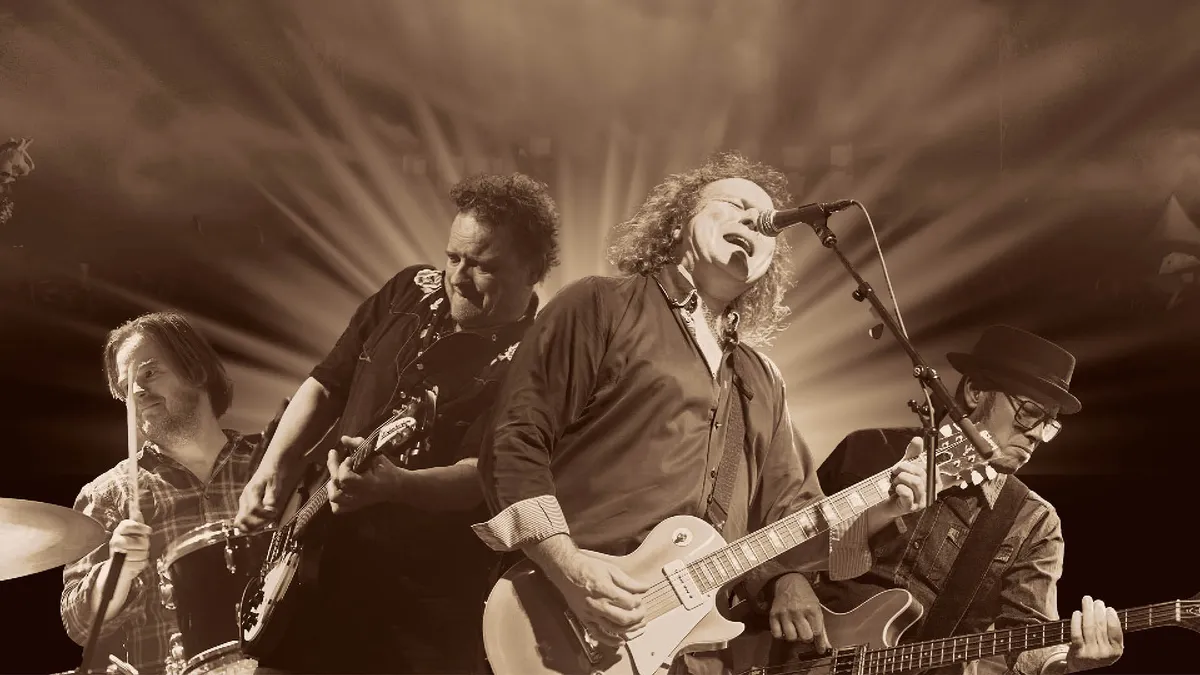 Creedence Clearwater Revival by The Fortunate Sons