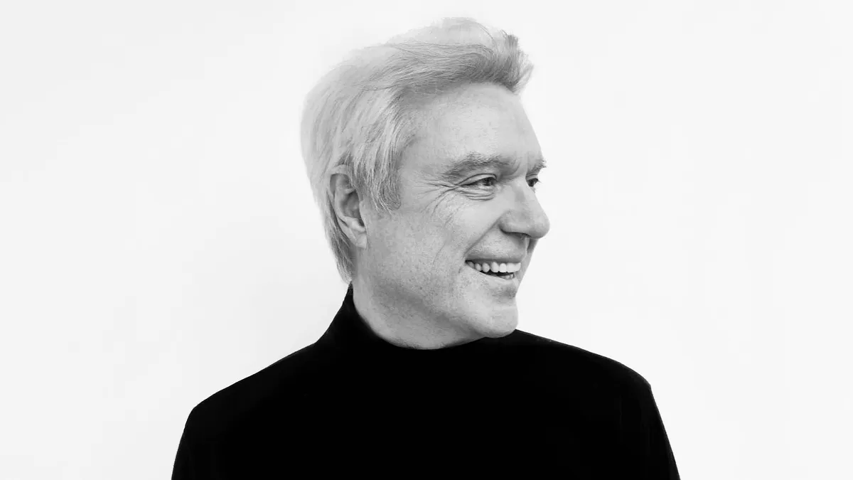David Byrne