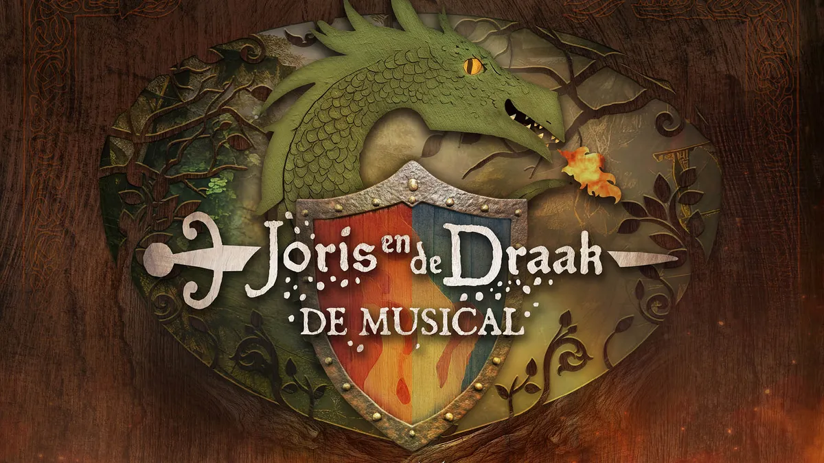 Efteling vertelt... Joris en de Draak