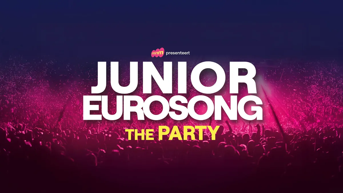 Junior Eurosong - The Party