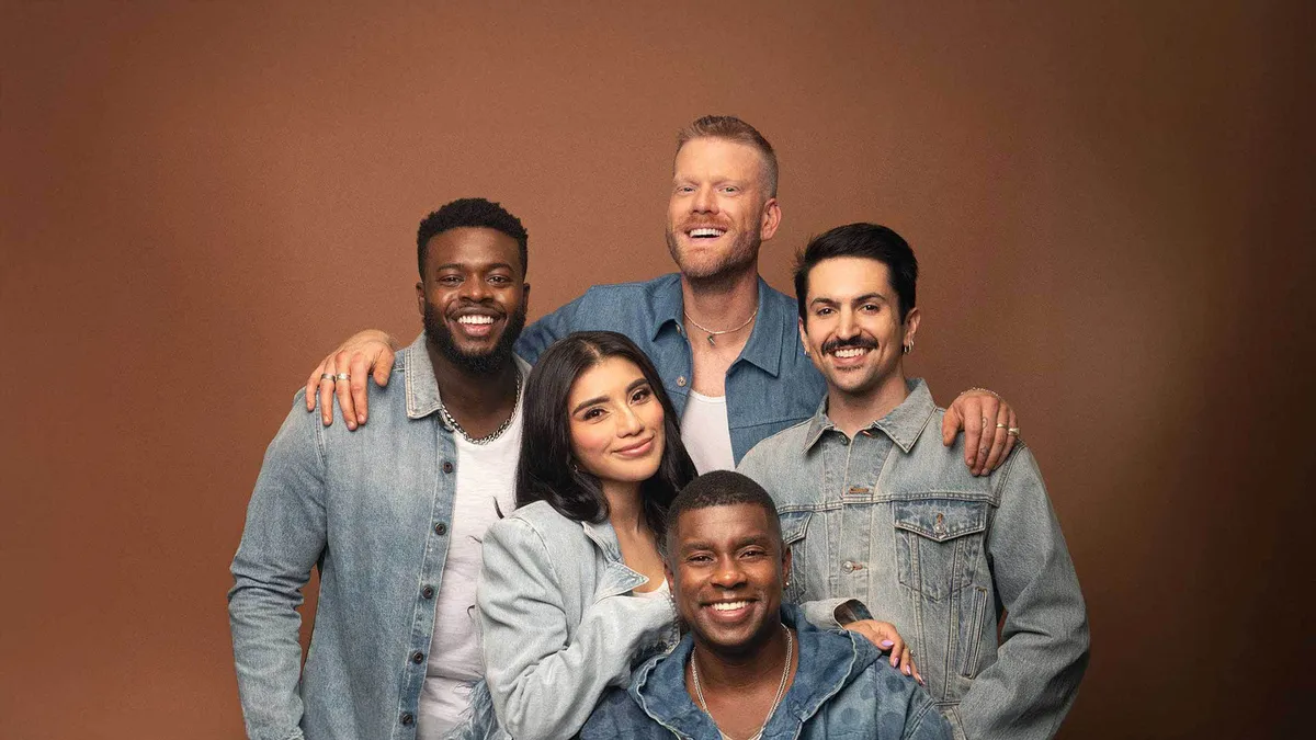 Pentatonix