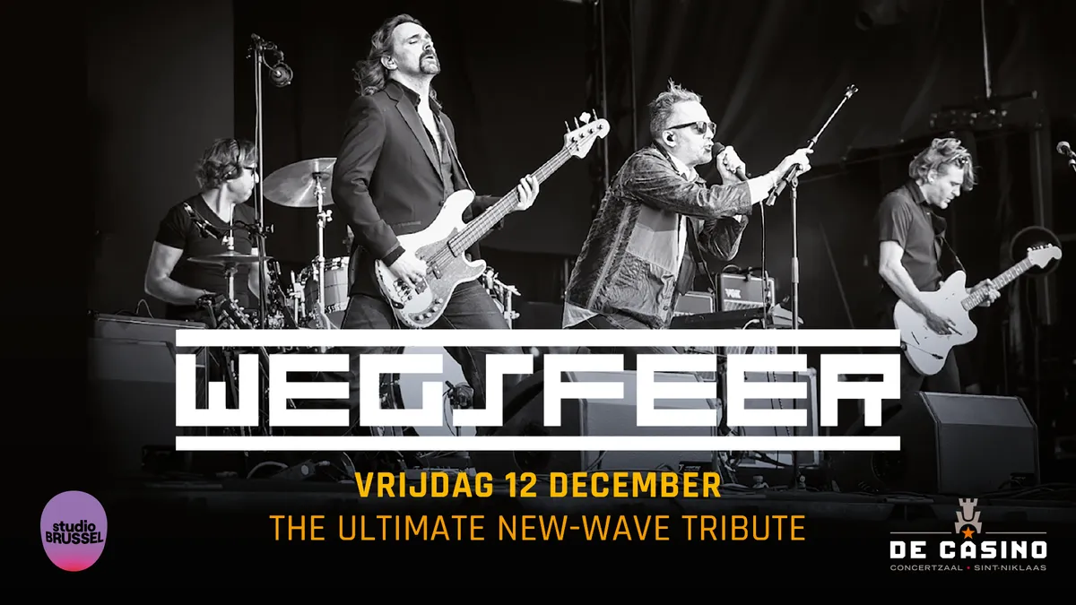 Wegsfeer
			
		
		
							
					New wave