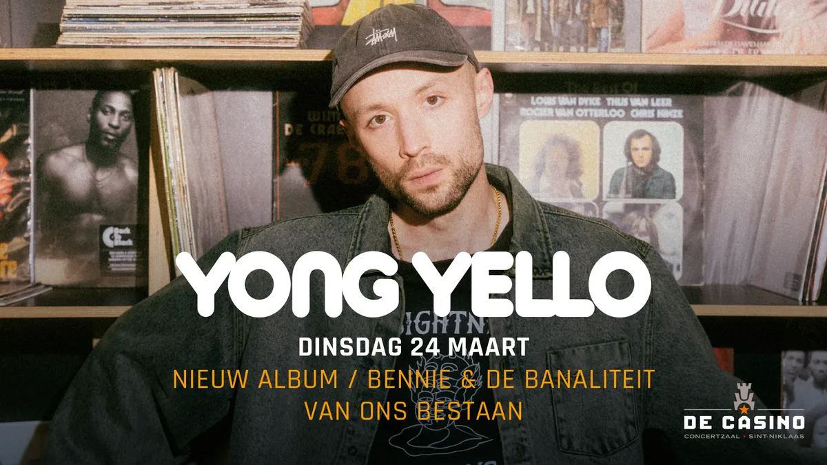 Yong Yello + Mat
Pop