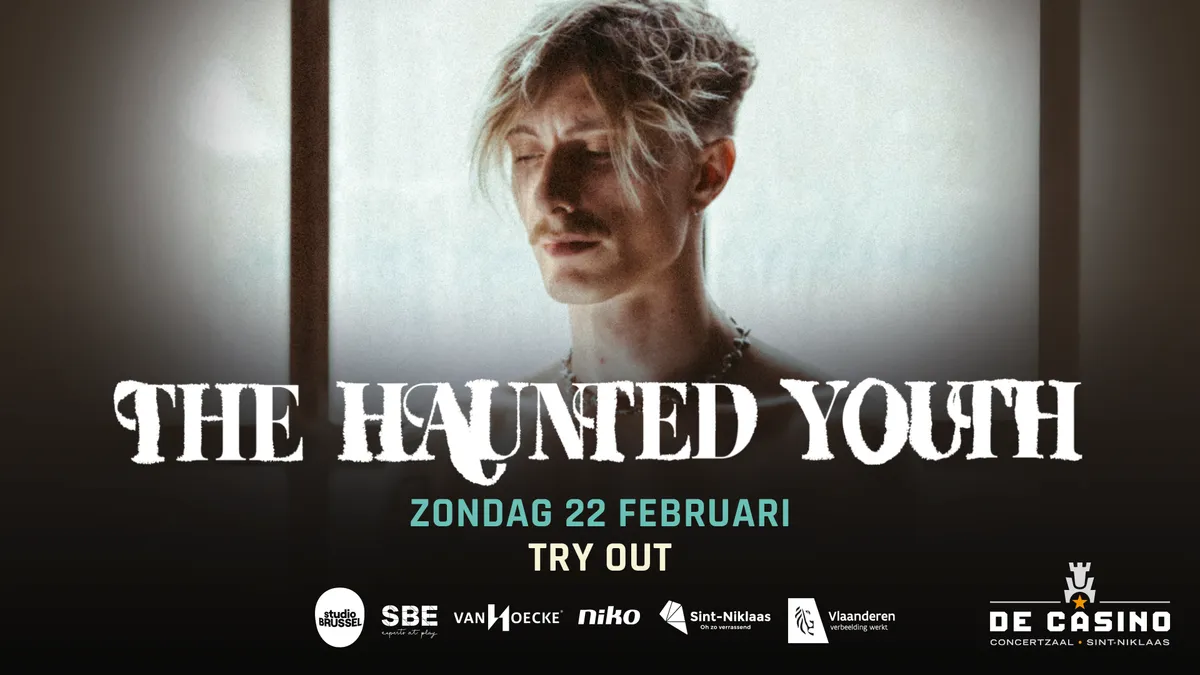 The Haunted Youth (try-out)
			
		
		
							
					Rock