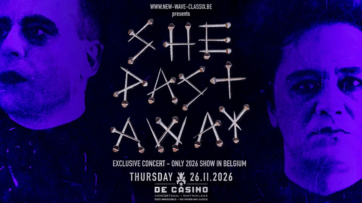 She Past Away
			
		
		
							
					Dark Wave / Ism NewWaveClassix