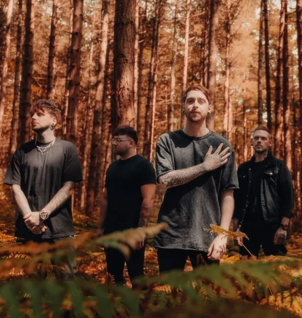 CASKETS + THE WORD ALIVE