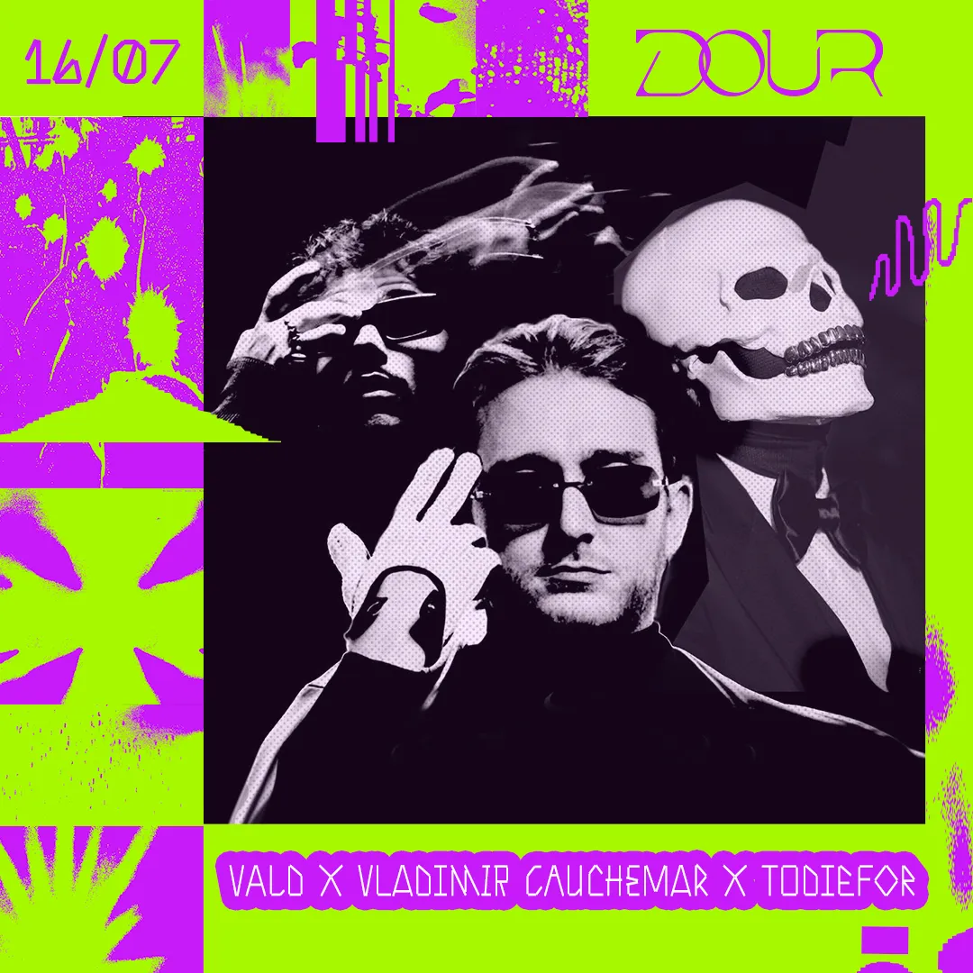 VALD x VLADIMIR CAUCHEMAR X TODIEFOR