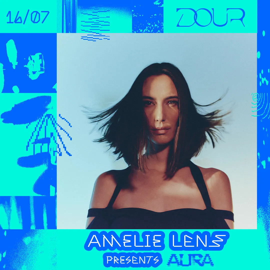 Amelie Lens [AURA AV SHOW]