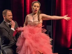 Met Strauss naar Spanje