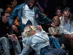 All That Jazz Battle ft. Hypercontent!