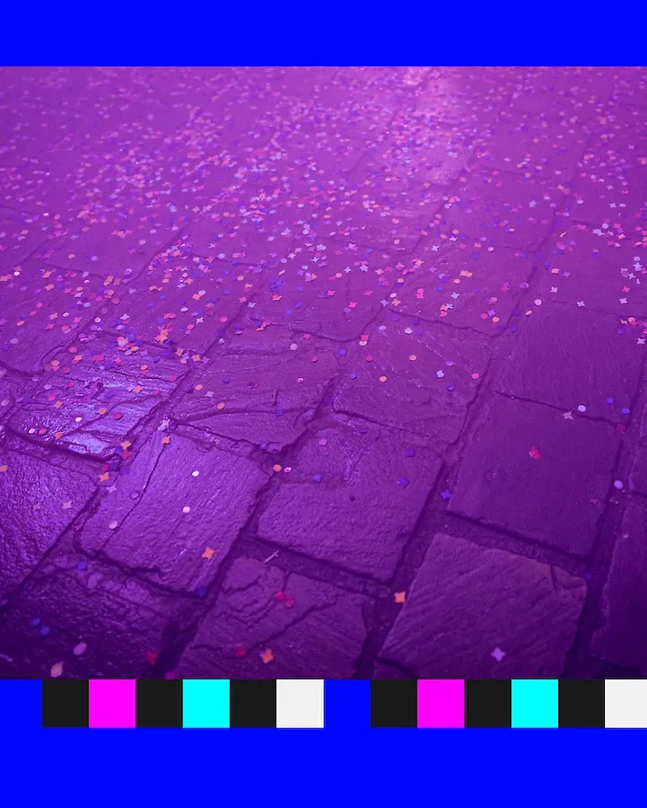 Bonkers Kids Rave & Films