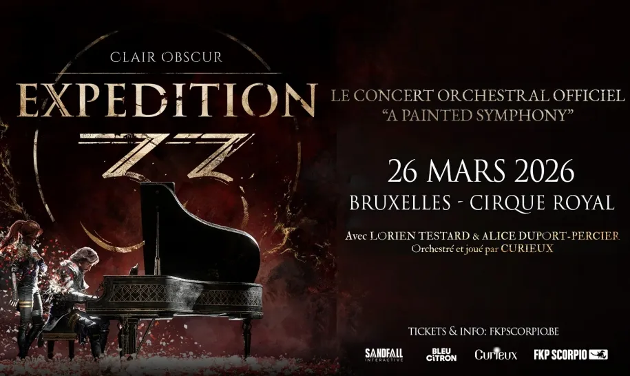 CLAIR OBSCUR: EXPEDITION 33 "A PAINTED SYMPHONY"