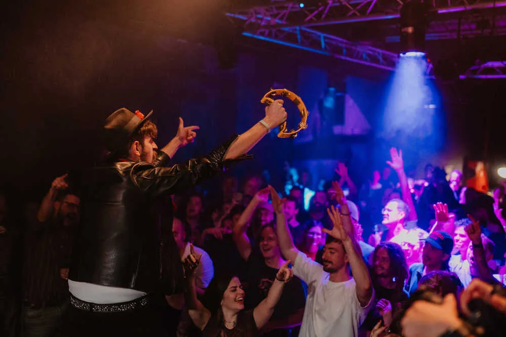 Balkan Bonanza #2 ★ Baltic Balkan & Radio Barbã (DJ Set)