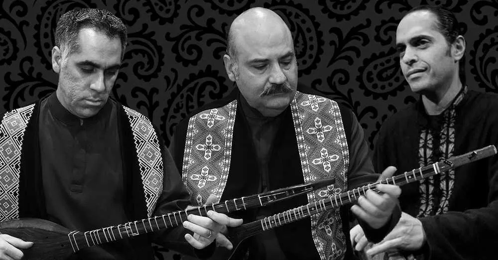 BEHDAD BABAEI, MAJID KHALAJ & VAHID TAREMI