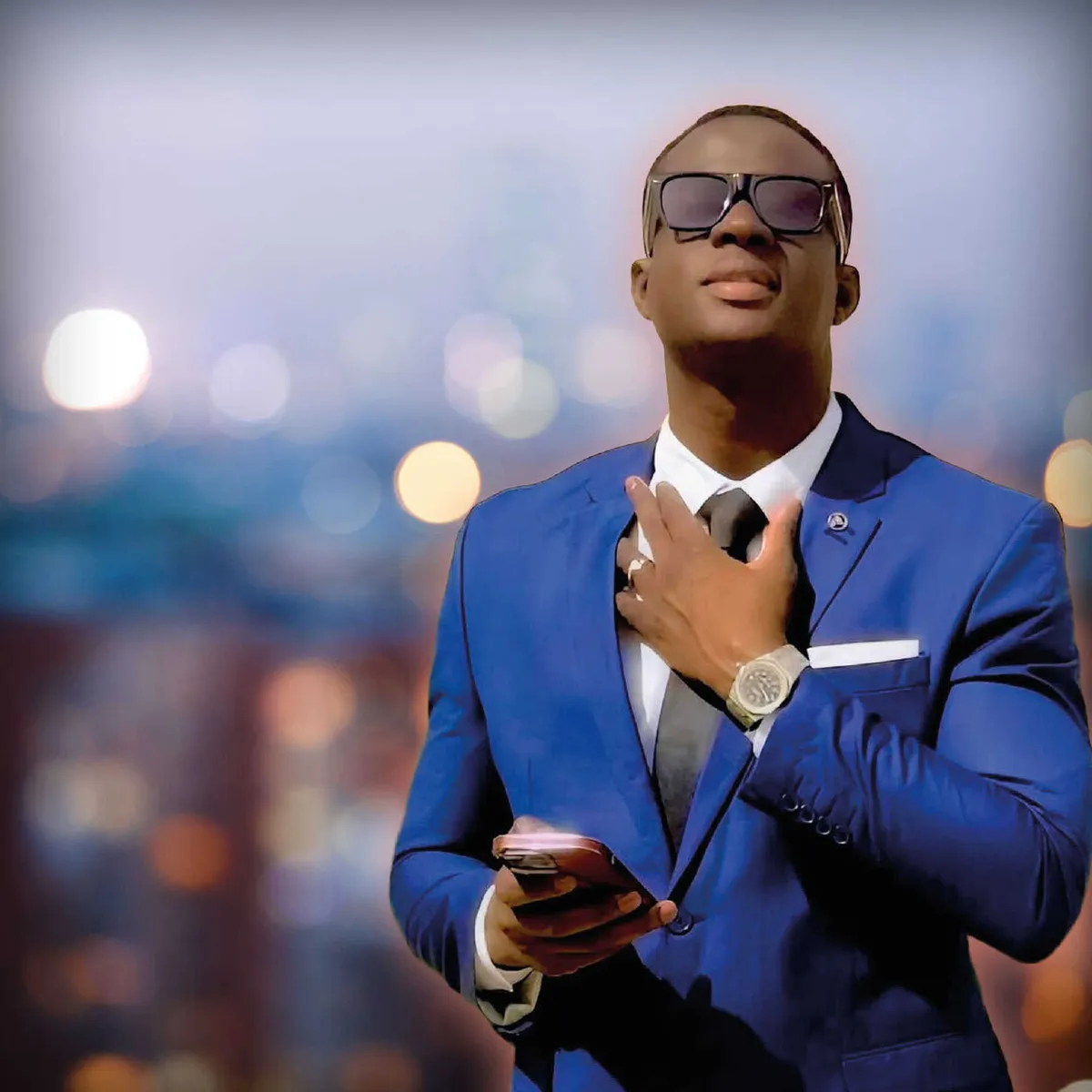 ADVISER . Icoon van de Mauritaanse Rap . #AFF26