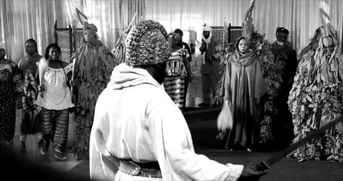 KATANGA, LA DANSE DES SCORPIONS + TSUTSUÉ ++ RESTE BAHOUA . #AFF26