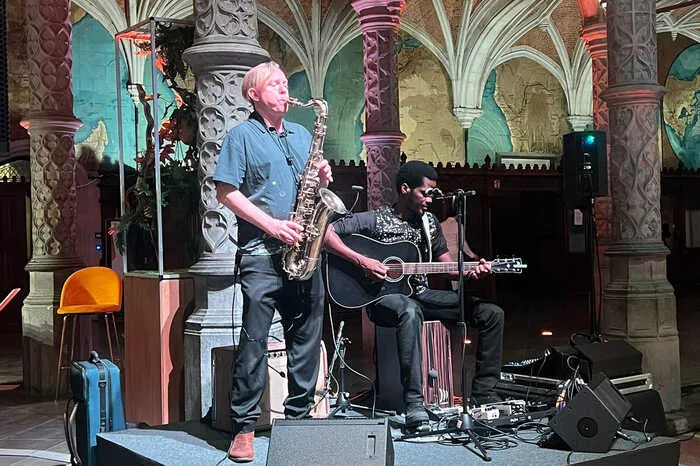 ZONATAN DEMBÉLÉ & BAUKE MEERSMAN