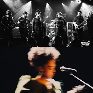 Ghost Funk Orchestra + Amaea Rae