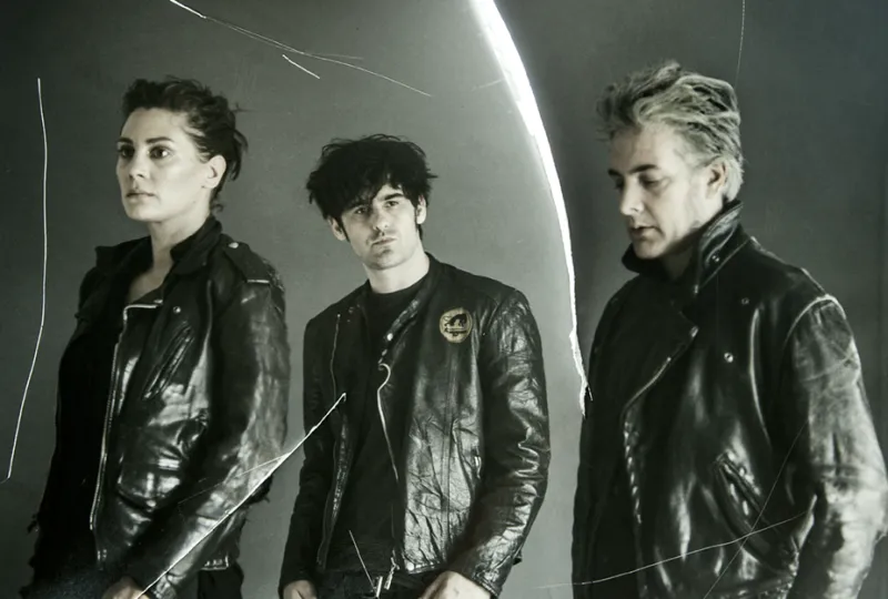 Black Rebel Motorcycle Club