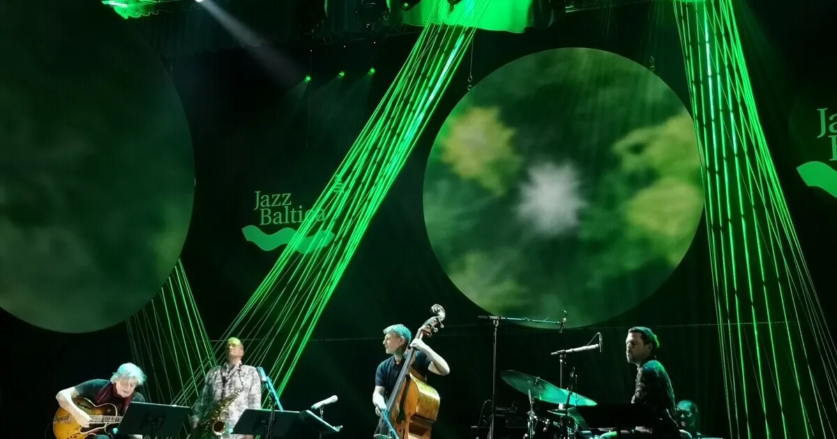 Martin Wind’s Gravity Trio & Philip Catherine