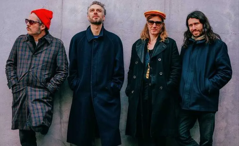 Space Quartet (albumrelease)