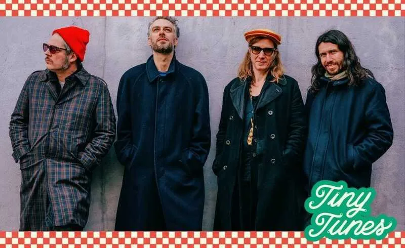 Tiny Tunes: Space Quartet