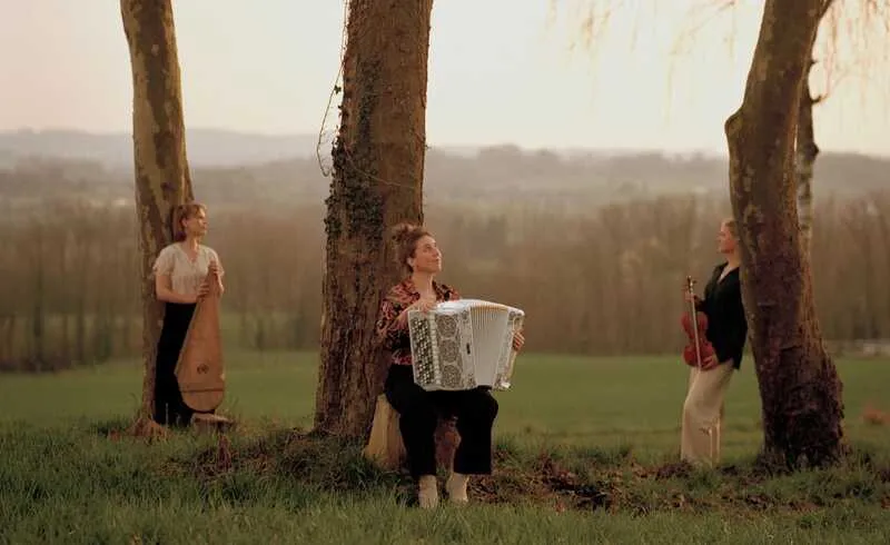 Foyer Matinee: Triveni