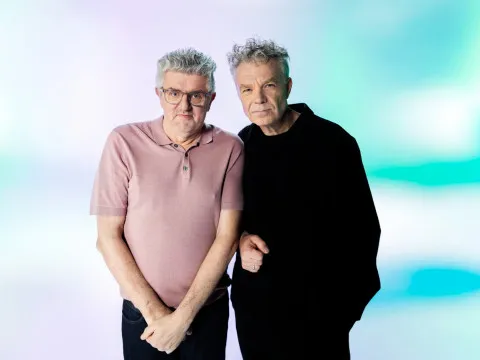 Jan Delvaux & DJ Bobby Ewing - Belpop Bonanza XXX, een ronduit schandalige voorstelling