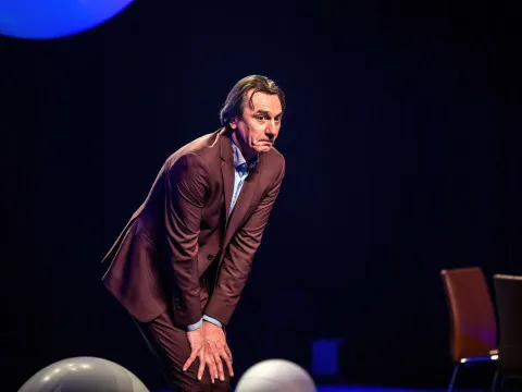 Bert Gabriëls - Live vanuit de Wetstraat