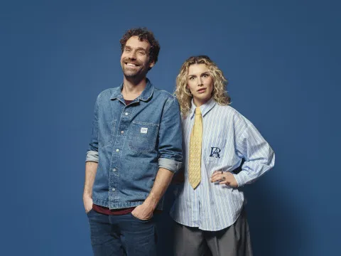 Otto-Jan Ham & Gloria Monserez - 2025: Het Muziekste Jaar Ooit