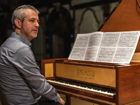 Beethoven: Waldstein Sonate met Tom Beghin - De Diepte in: laboratorium van Klassieke Muziek