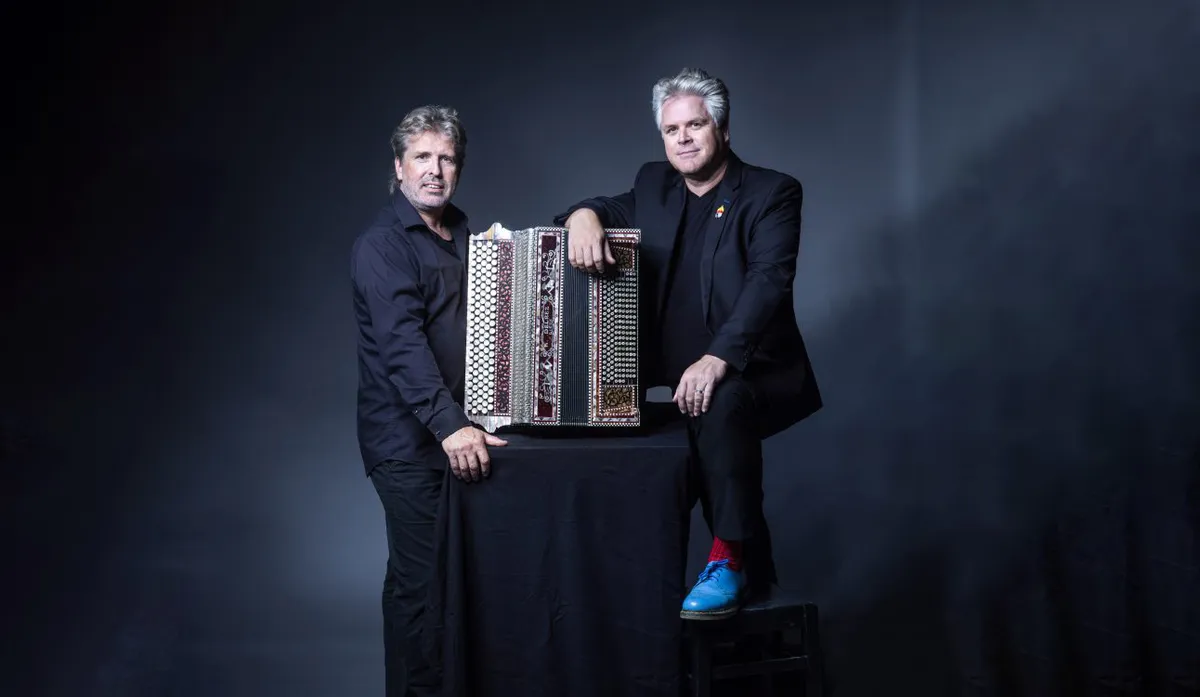 Gwen Cresens & Philippe Thuriot