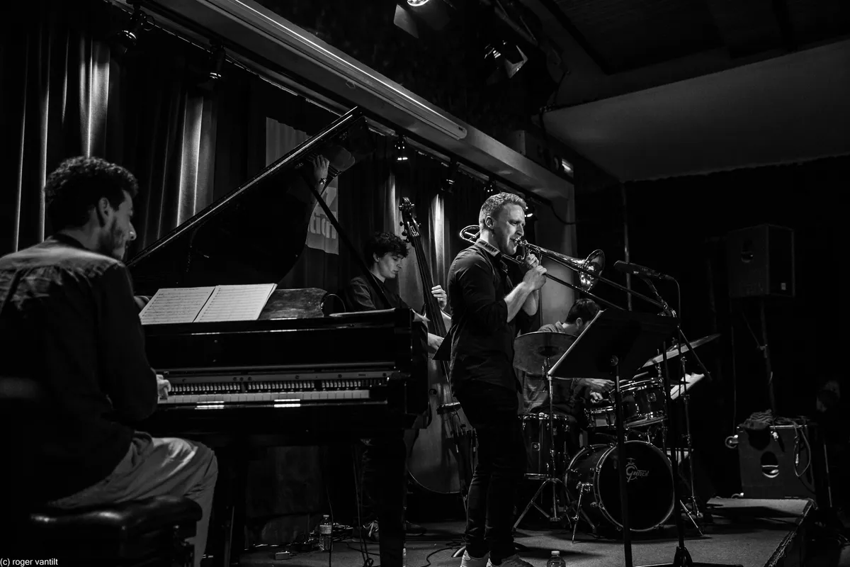 Nathan Surquin Quartet