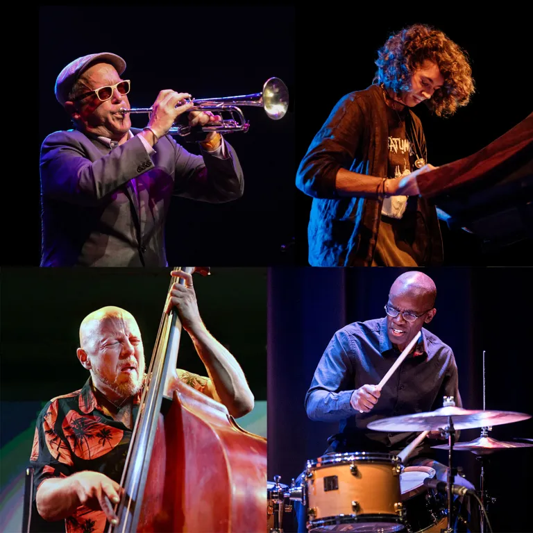 Dave Douglas Quartet