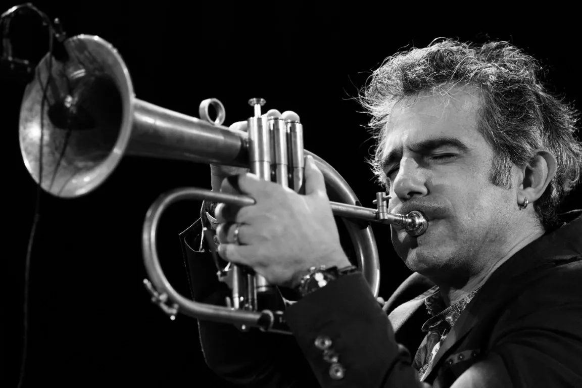 Paradox Jazz Orchestra ft. Paolo Fresu