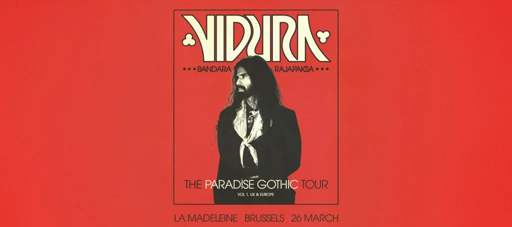 VIDURA BANDARA RAJAPAKSA