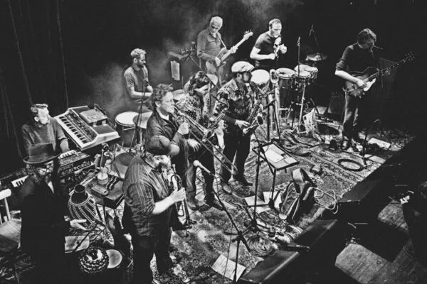 Jazz op zondag: Alpacas Collective x DJ Dysfunkshunal