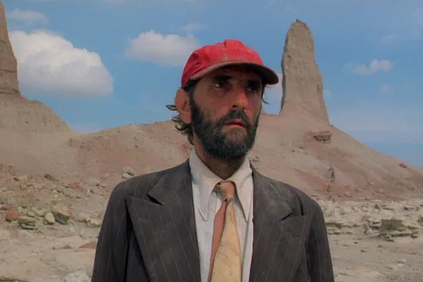 upsammy — Paris, Texas (filmconcert)