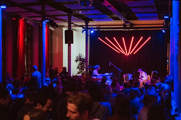 Jazz op zondag: Luca Jazz band & Jamsessie