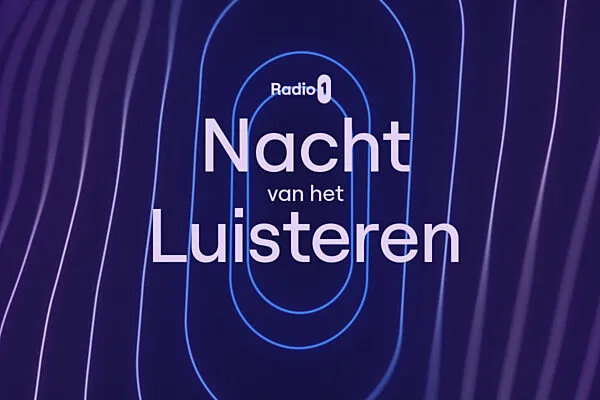 Radio 1 Nacht van het Luisteren