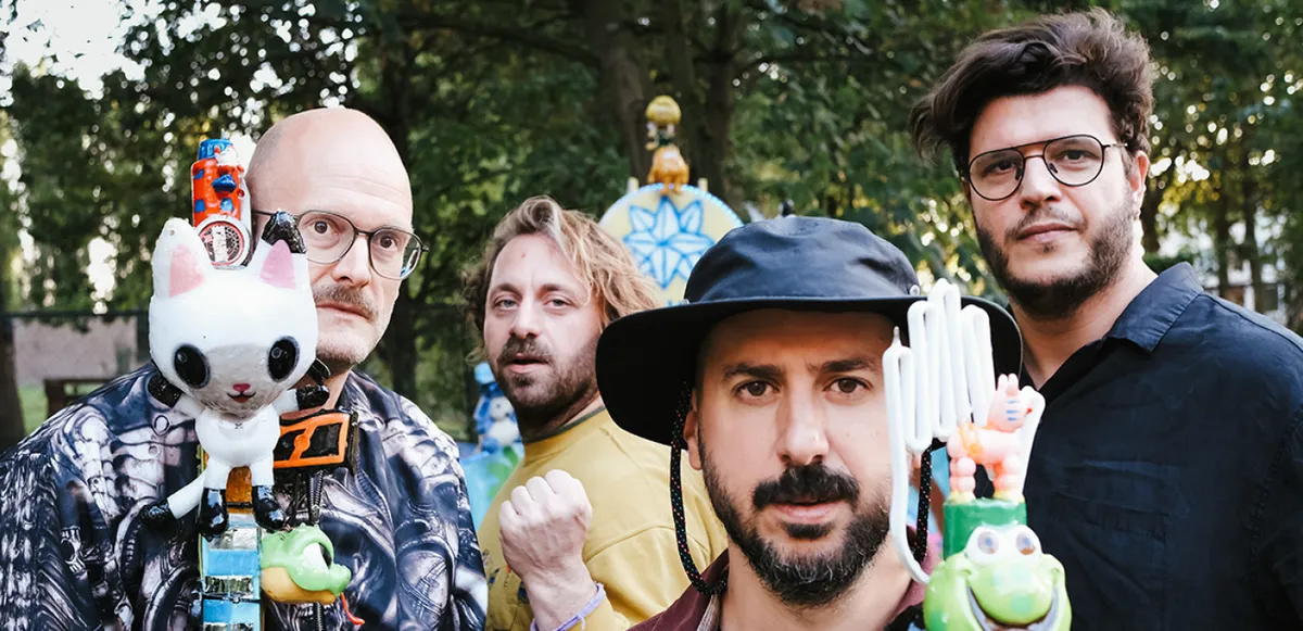 The Hickey Underworld