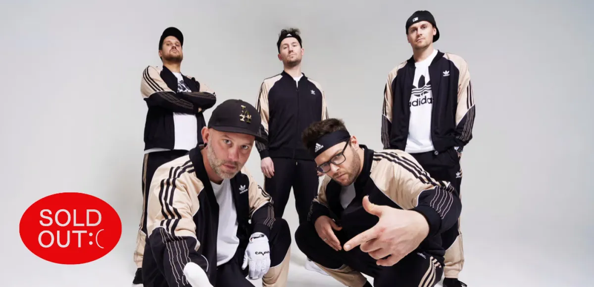 Bizkit Park

                                                                     / Fatal Move